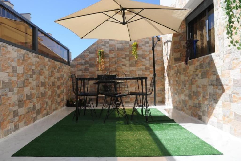 Appartement Meuble Et Bien Situe Meknes Exterior photo